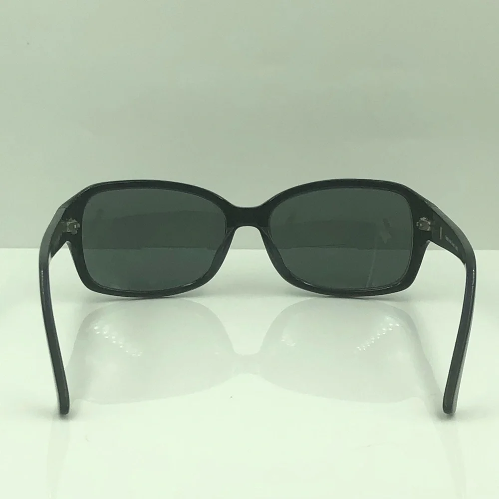 Elizabeth Arden EA5083-3 Red Oval Sunglasses Frame